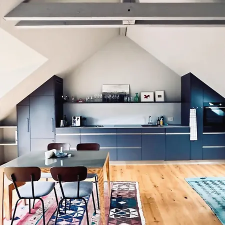 Above The Roofs Of * Berne