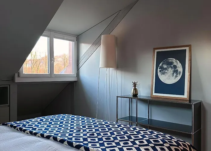 Above The Roofs Of * Bern