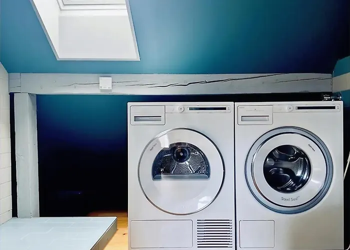 Lägenhet Above The Roofs Of *