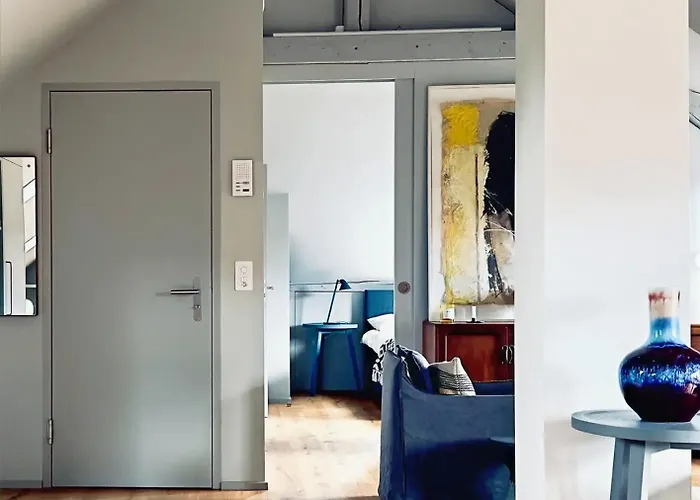 Above The Roofs Of *