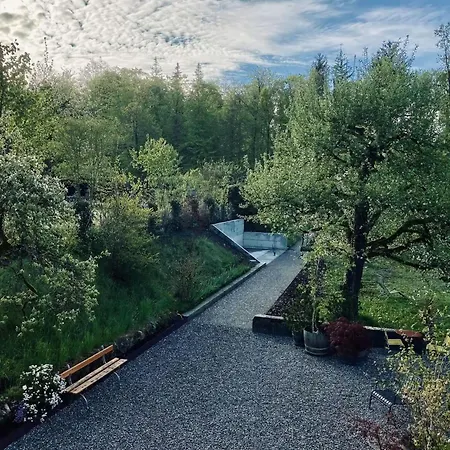 Above The Roofs Of Bern