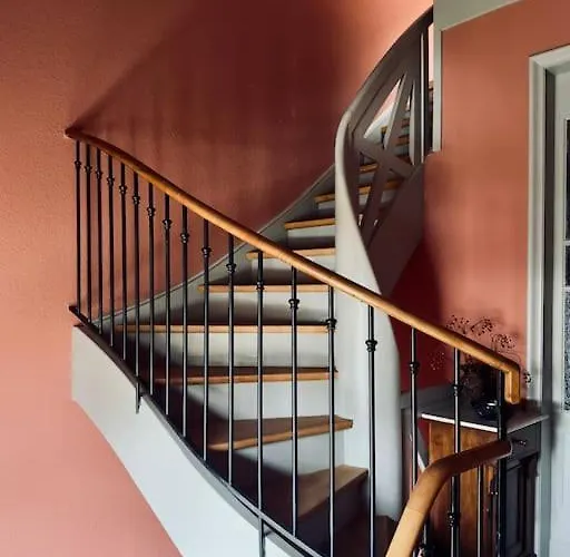 Above The Roofs Of Bern