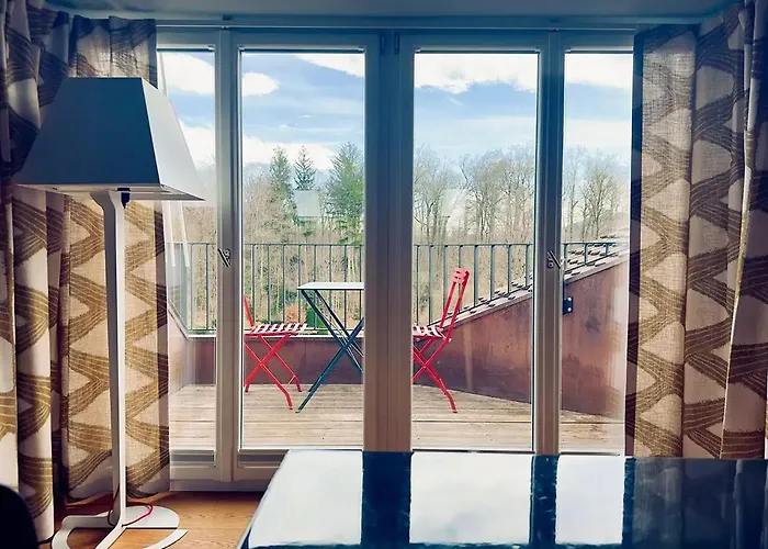 Above The Roofs Of *